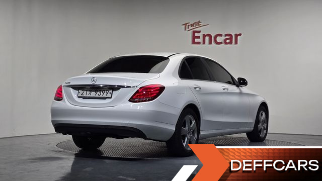 Mercedes C-CLASS C200 купить на сайте DeffCars