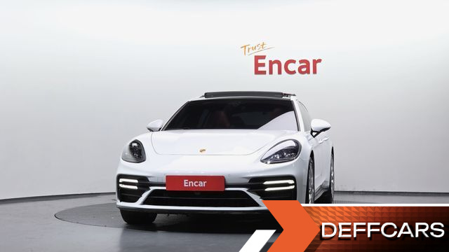 Porsche PANAMERA 2.9 AWD Executive купить на сайте DeffCars