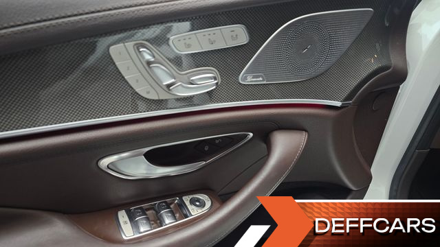 Mercedes CLS-CLASS CLS400d 4MATIC AMG Line купить на сайте DeffCars
