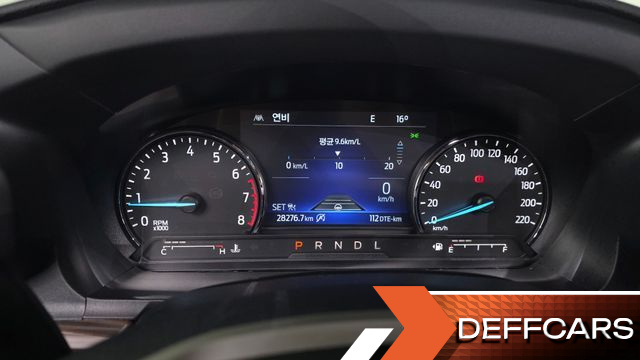 Ford EXPLORER 2.3 LimIted 4WD купить на сайте DeffCars