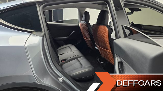 Tesla MODEL Y RWD купить на сайте DeffCars
