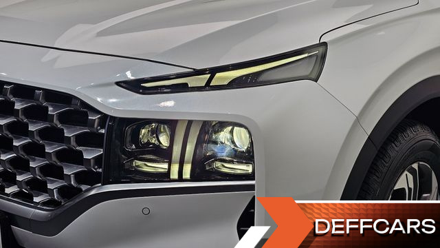 Hyundai SANTAFE Gasoline 2.5T 2WD Prestige купить на сайте DeffCars