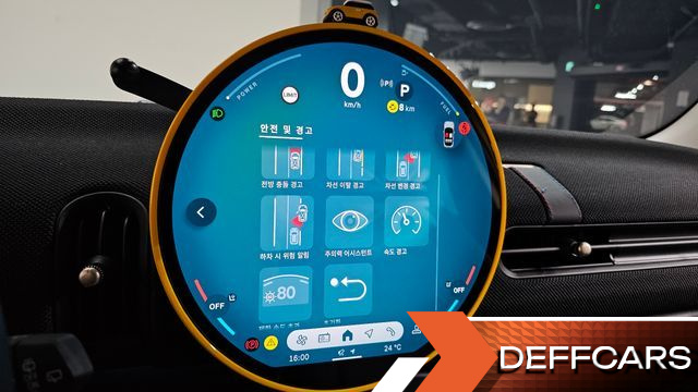 Mini COOPER 5Door Classic купить на сайте DeffCars