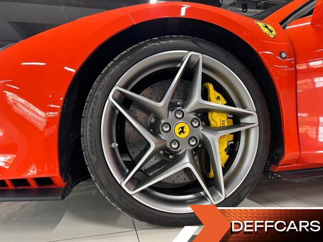 Ferrari F8 3.9 V8 купить на сайте DeffCars