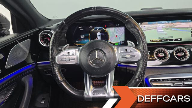 Mercedes AMG GT 4Door 43 4MATIC+ купить на сайте DeffCars