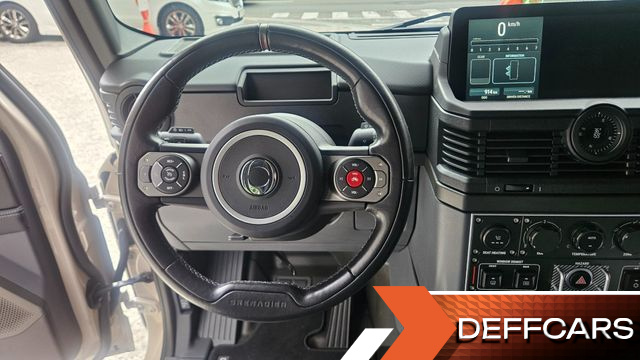 Ineos GRENADIER 3.0 Station Wagon купить на сайте DeffCars