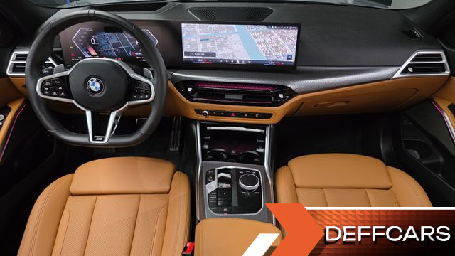 BMW 3-SERIES 320i M Sport купить на сайте DeffCars