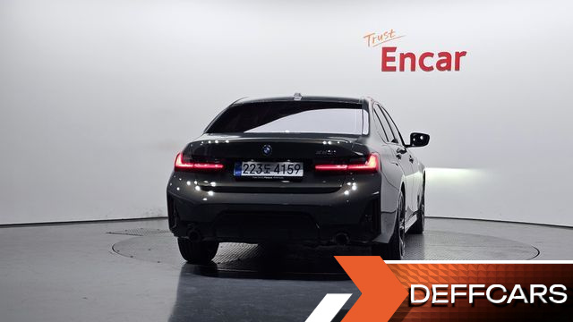 BMW 3-SERIES 320i M Sport купить на сайте DeffCars