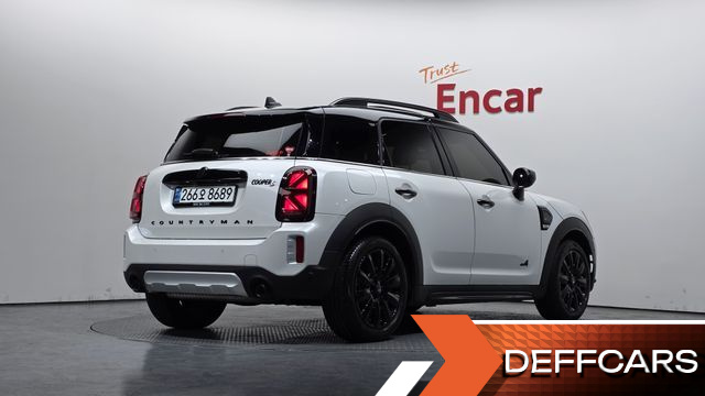 Mini COUNTRYMAN ALL4 Highland Edition 2nd Gen купить на сайте DeffCars