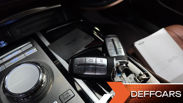 Genesis G80 Gasoline 2.5 Turbo 2WD купить на сайте DeffCars