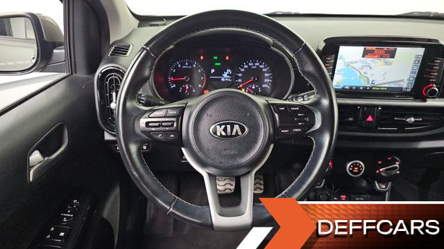 Kia MORNING Luxury купить на сайте DeffCars
