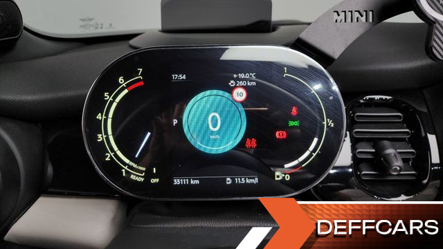 Mini COOPER CONVERTIBLE Classic Third Generation купить на сайте DeffCars