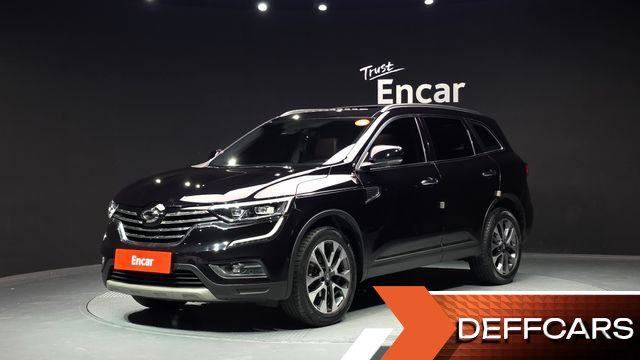 Renault-KoreaSamsung QM6 Gasoline 2WD RE Signature купить на сайте DeffCars
