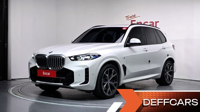 BMW X5 xDrive 40i M Sport купить на сайте DeffCars