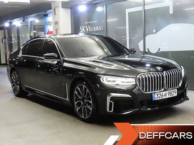 BMW 7-SERIES 740Li xDrive M Sport Package купить на сайте DeffCars