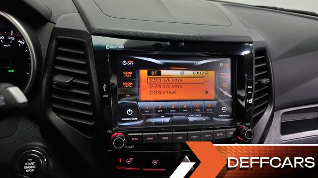 Ssangyong TIBOLI Diesel IX 2WD купить на сайте DeffCars