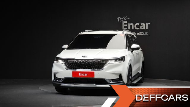 Kia CARNIVAL Gasoline 7-Seater Signature купить на сайте DeffCars