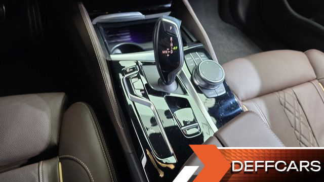 BMW 5-SERIES 530i M Sport Package купить на сайте DeffCars