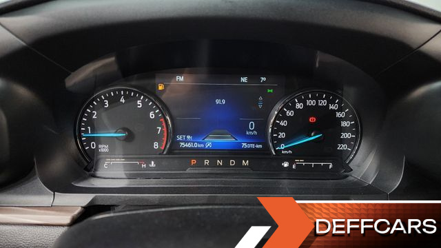 Ford EXPLORER 2.3 LimIted 4WD купить на сайте DeffCars