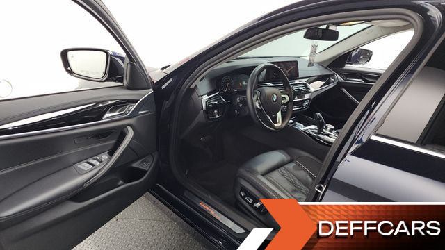 BMW 5-SERIES 530i Luxury Plus купить на сайте DeffCars