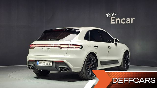 Porsche MACAN 2.9 GTS 95B купить на сайте DeffCars