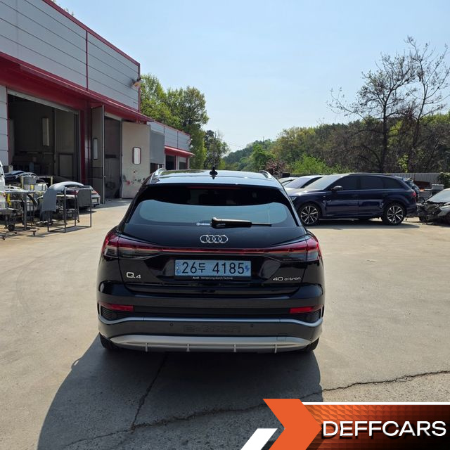 Audi Q4 E-TRON 40 Premium купить на сайте DeffCars