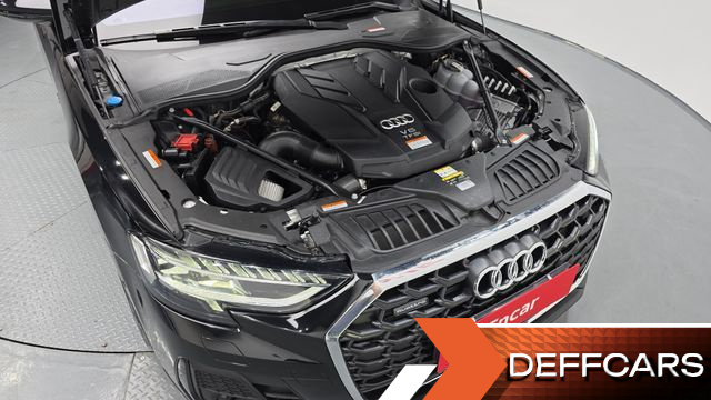 Audi A8 55 TFSI Quattro Premium LWB купить на сайте DeffCars