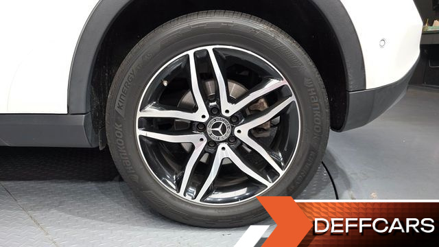 Mercedes GLA-CLASS GLA220 Premium купить на сайте DeffCars