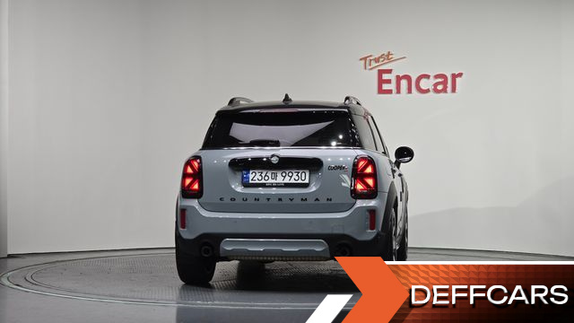 Mini COUNTRYMAN ALL4 Untamed Edition 2nd Gen купить на сайте DeffCars
