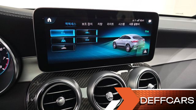 Mercedes GLC-CLASS AMG GLC63 S 4MATIC+ Coupe купить на сайте DeffCars