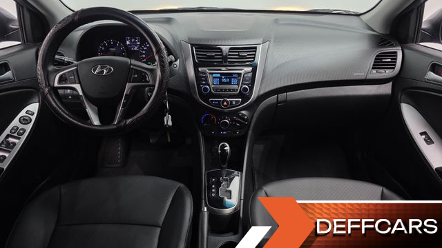 Hyundai ACCENT 1.4 VVT Modern купить на сайте DeffCars