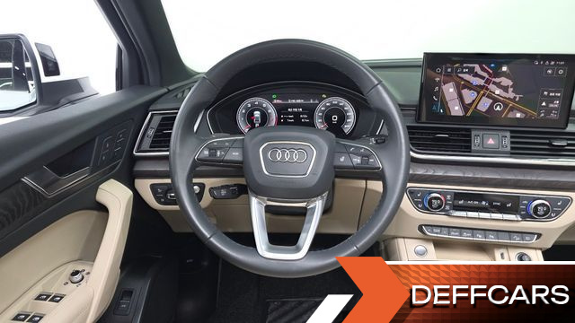 Audi Q5 45 TFSI Quattro Premium купить на сайте DeffCars