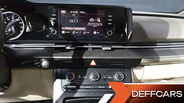Kia CARNIVAL 11-Seater Prestige купить на сайте DeffCars