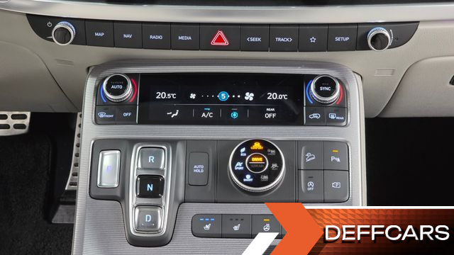 Hyundai PALISADE Gasoline 3.8 4WD VIP купить на сайте DeffCars