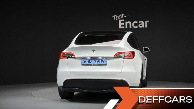 Tesla MODEL Y RWD купить на сайте DeffCars
