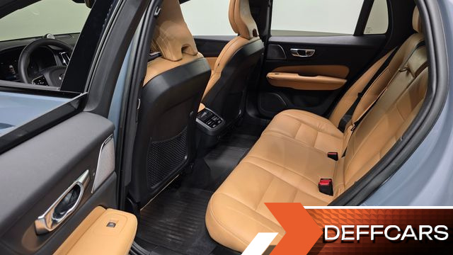 Volvo V60 B5 Ultimate AWD купить на сайте DeffCars