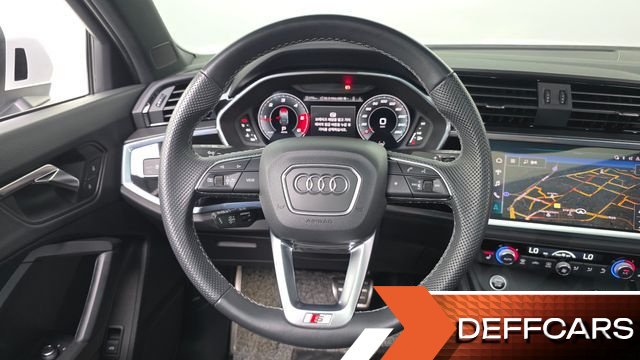 Audi Q3 35 TDI Premium Sportback купить на сайте DeffCars