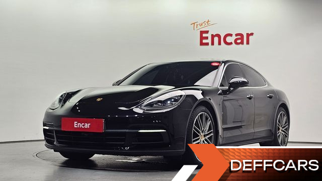 Porsche PANAMERA 3.0 AWD купить на сайте DeffCars
