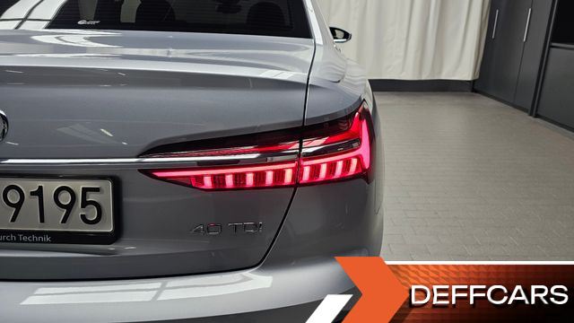 Audi A6 40 TDI Premium купить на сайте DeffCars