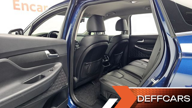 Hyundai SANTAFE Gasoline 2.0T 2WD Premium купить на сайте DeffCars
