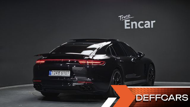 Porsche PANAMERA 4.0 GTS купить на сайте DeffCars