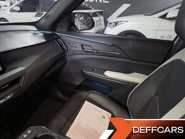 Kia EV5 Long Range 2WD GT Line купить на сайте DeffCars