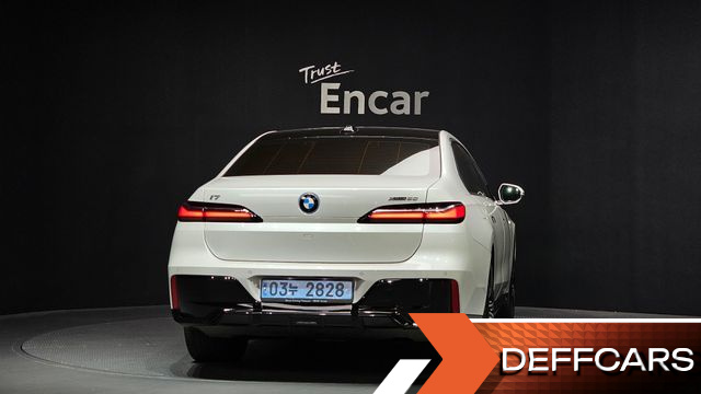 BMW I7 xDrive 60 M sport купить на сайте DeffCars