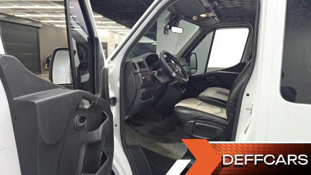 Renault-KoreaSamsung MASTER 2.3 15-Seater купить на сайте DeffCars