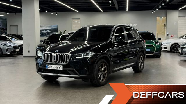 BMW X3 xDrive 20i купить на сайте DeffCars
