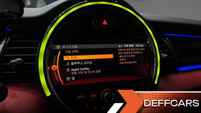 Mini COOPER CONVERTIBLE JCW 3rd купить на сайте DeffCars