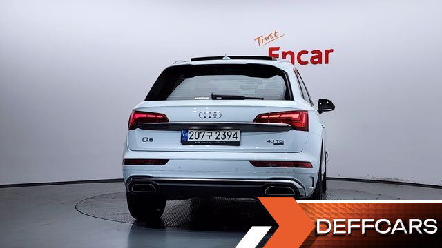 Audi Q5 40 TDI Quattro Premium купить на сайте DeffCars