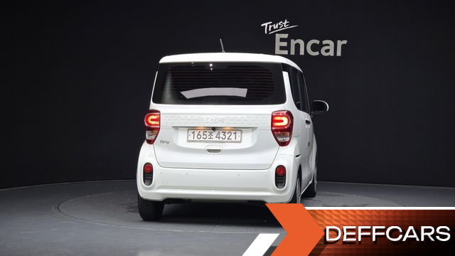 Kia RAY Van Standard купить на сайте DeffCars