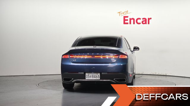 Lincoln MKZ Hybrid 2nd купить на сайте DeffCars