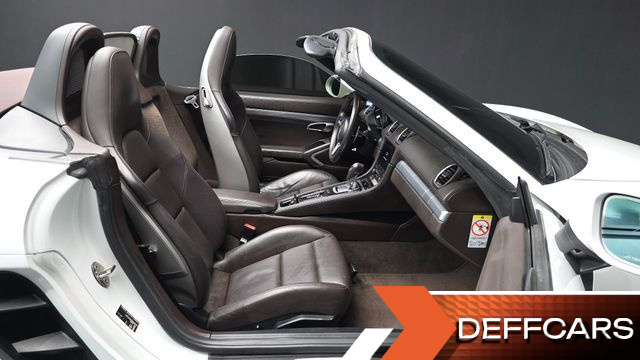 Porsche 718 2.0 купить на сайте DeffCars